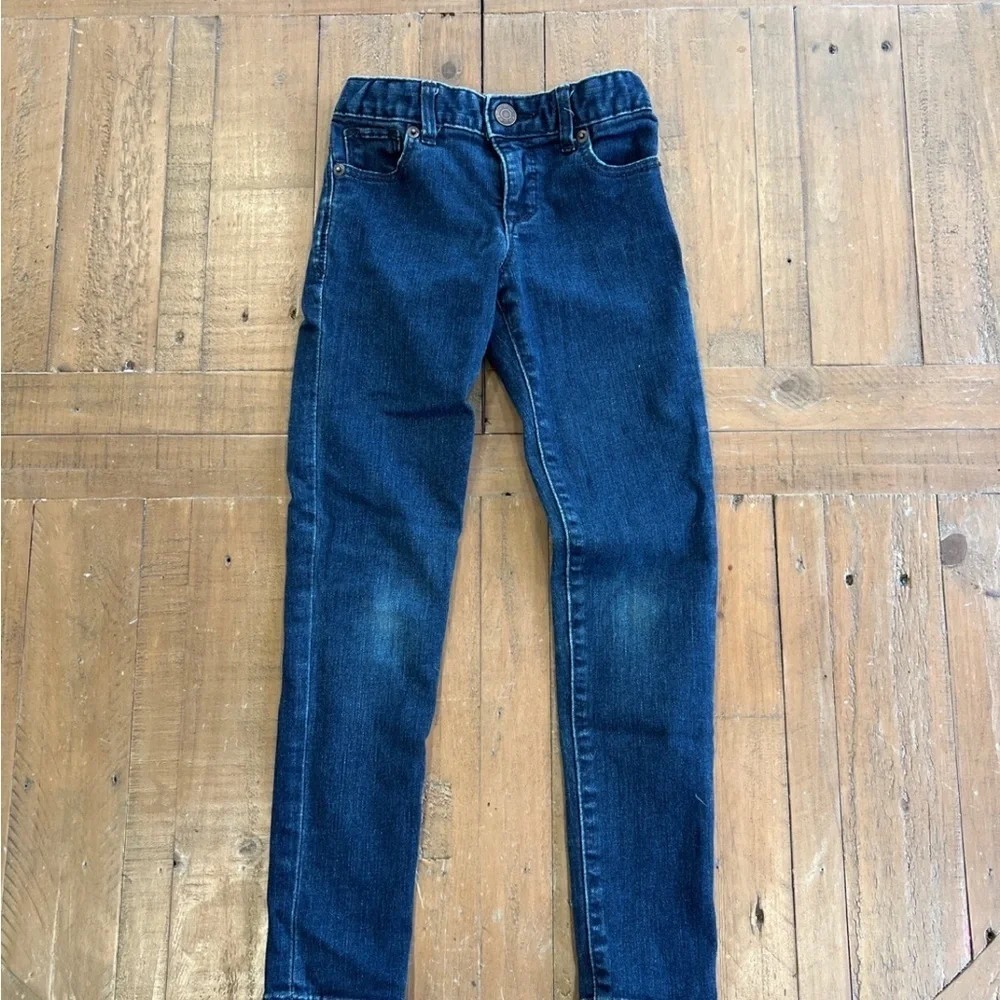 Gap super skinny slim fit jeans